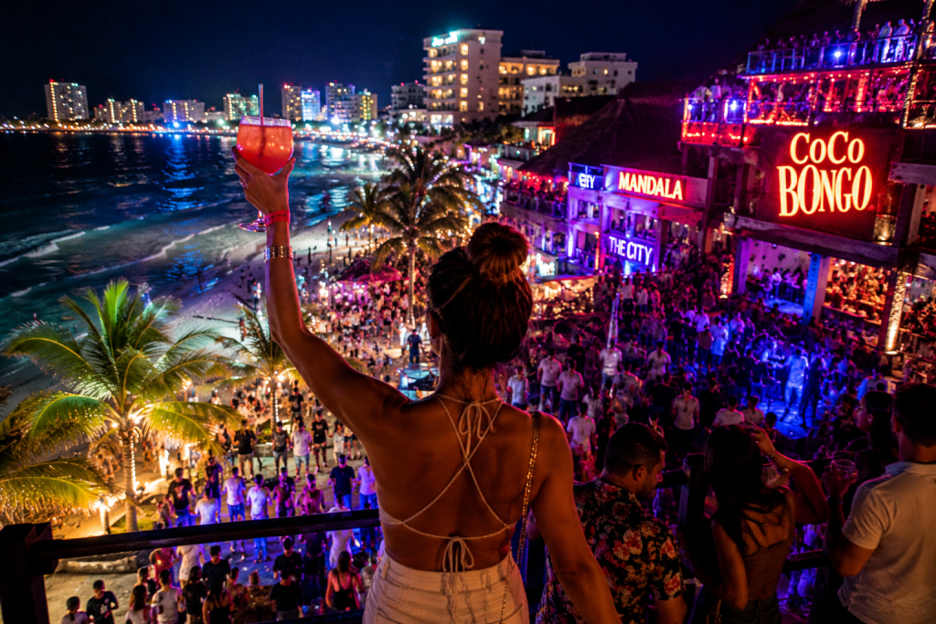 How to Plan the Perfect Nightlife Day in Cancun
