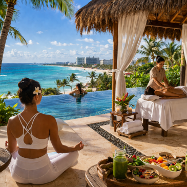 How to Plan the Perfect Wellness Day in Cancun