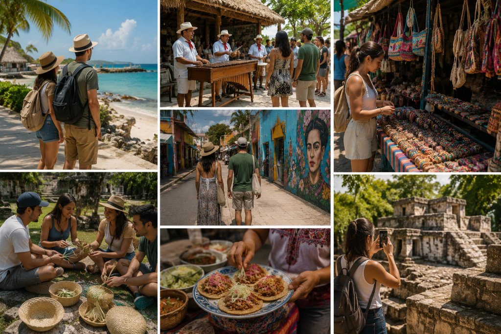 How to Save Money on Local Culture in Cancun. How to Save Money on Local Culture in Cancun.