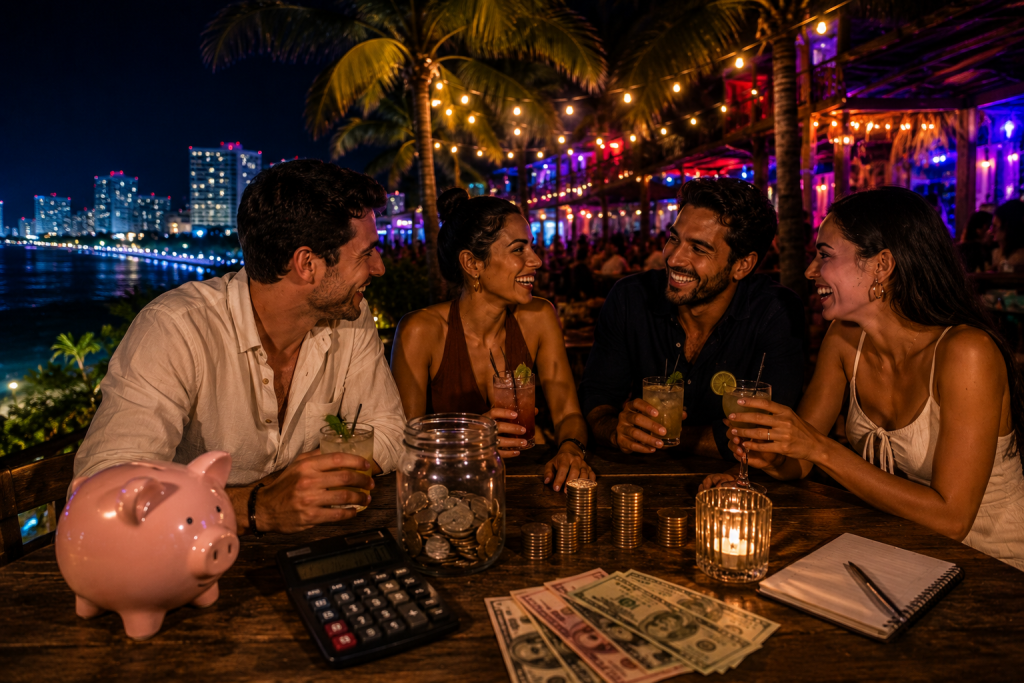How to Save Money on Nightlife in Cancun How to Save Money on Nightlife in Cancun