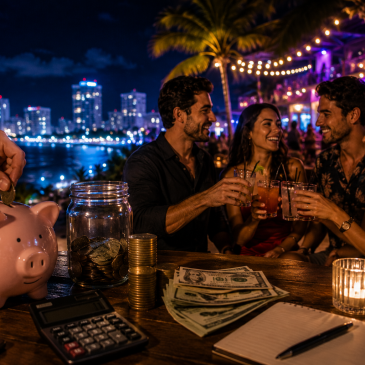 How to Save Money on Nightlife in Cancun