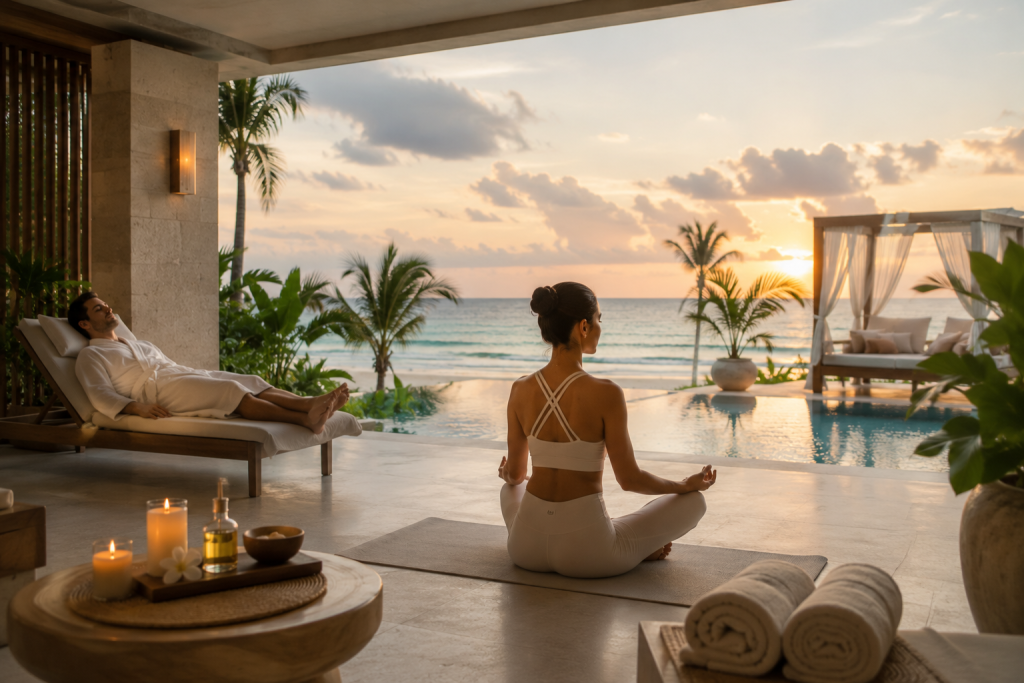 Local Secrets: Wellness in Cancun Only Residents Know Local Secrets: Wellness in Cancun Only Residents Know