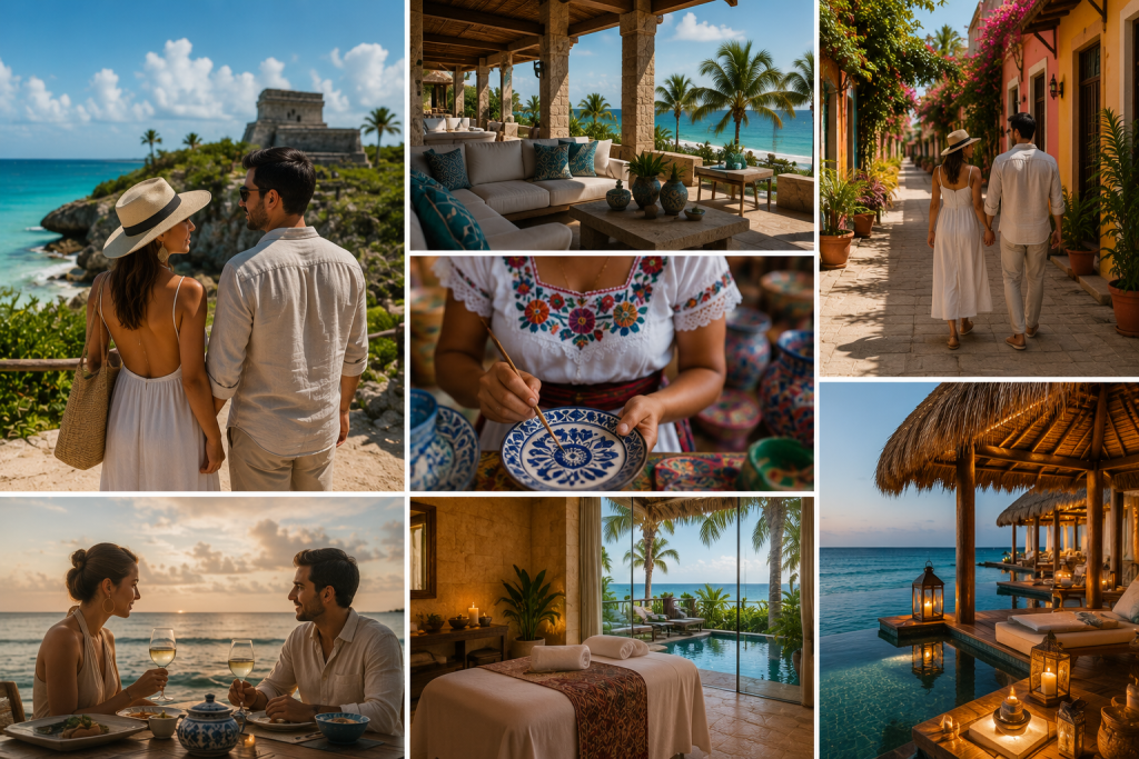 Luxury Cancun Options for Local Culture Lovers