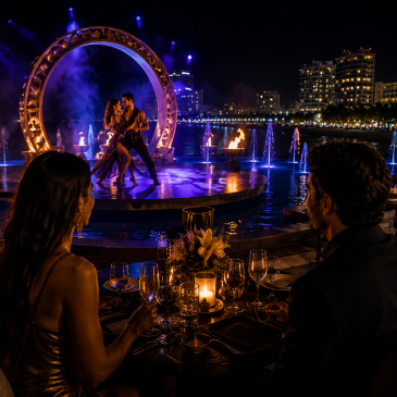 Luxury Cancun Options for Nightlife Lovers