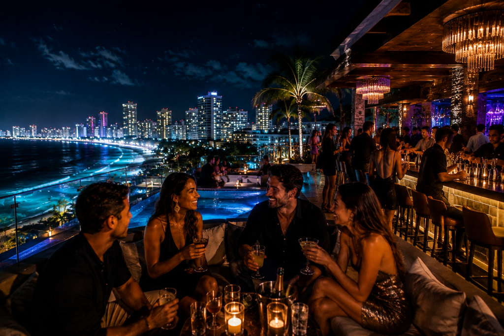 Luxury Cancun Options for Nightlife Lovers Luxury Cancun Options for Nightlife Lovers