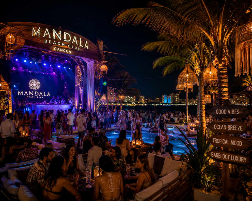 Mandala Beach Club