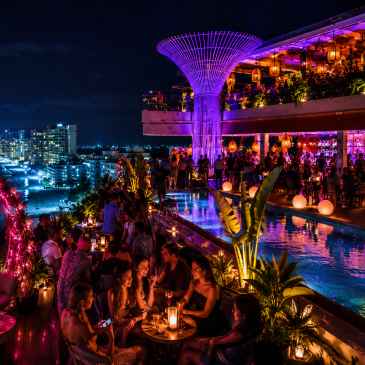 Most Instagrammable Nightlife Places in Cancun