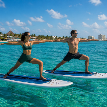 Most Instagrammable Wellness Places in Cancun