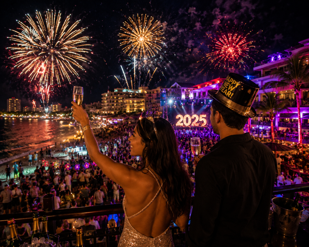 New Year’s Festivities