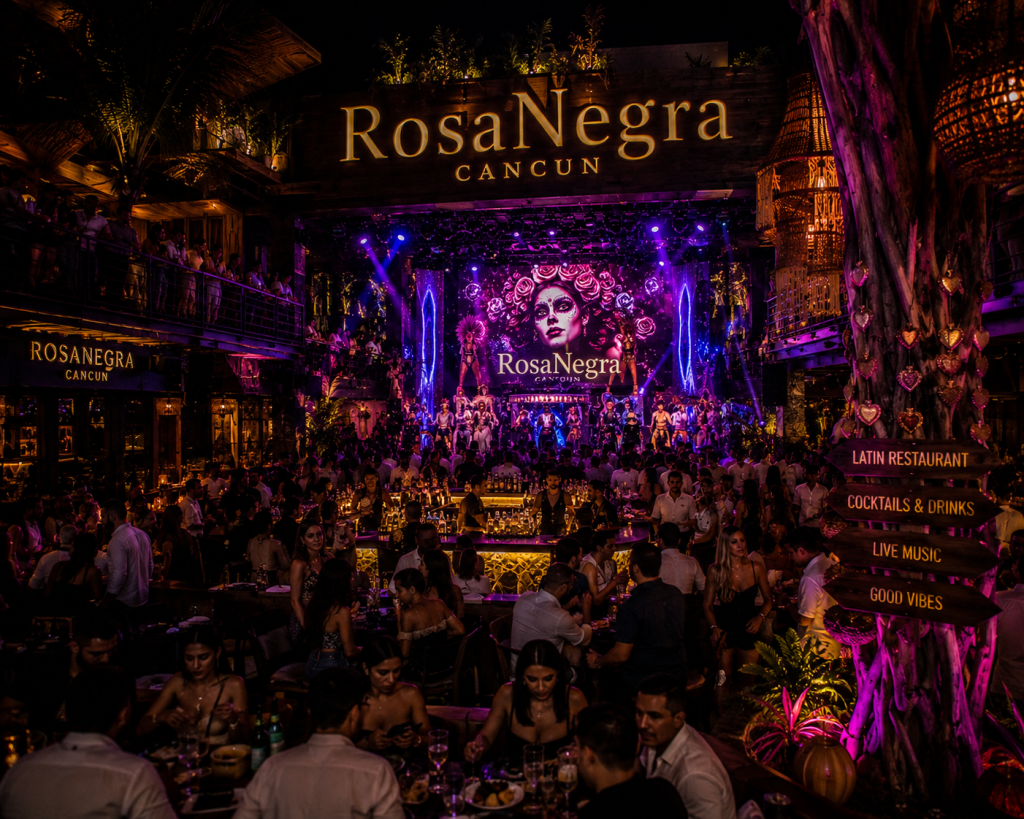 RosaNegra