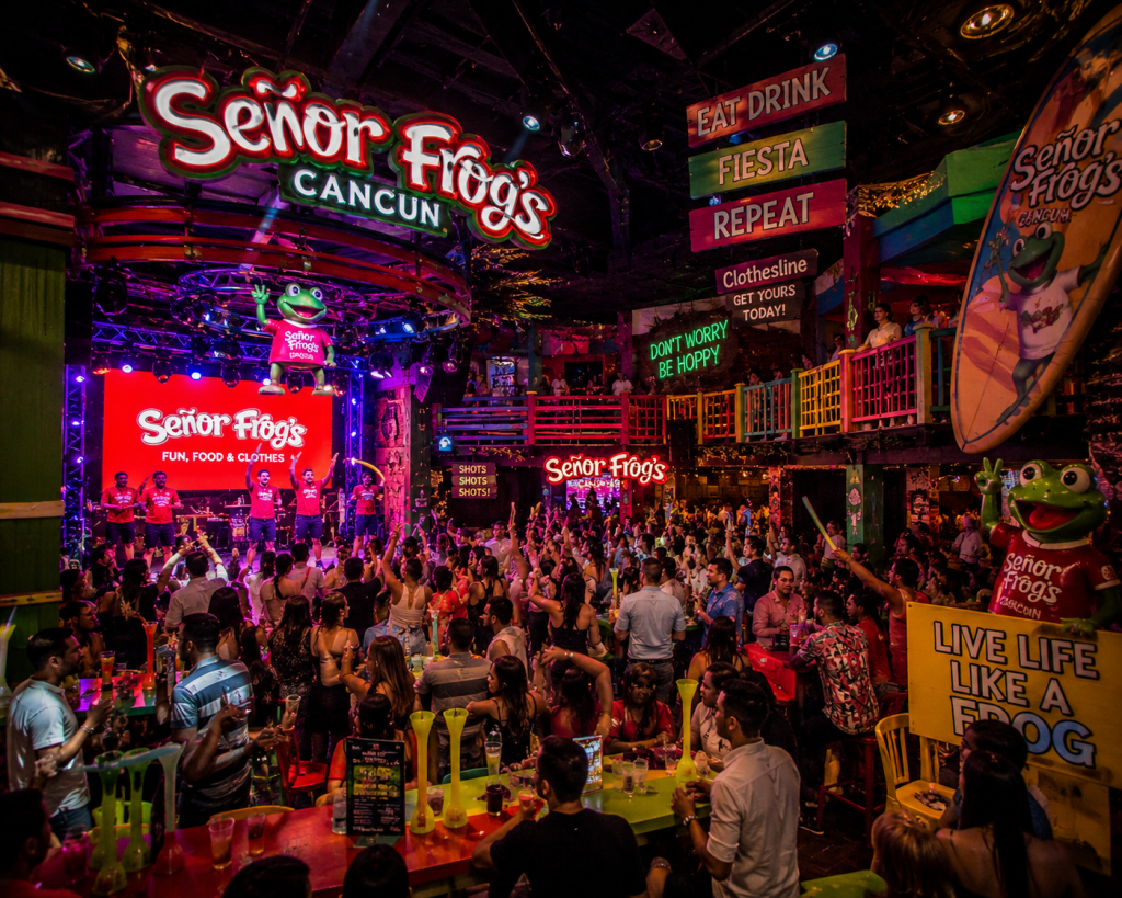 Señor Frog’s