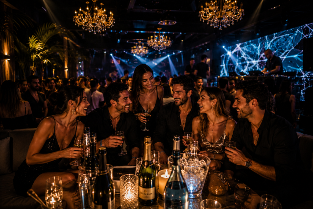 Cancun's new late-night offerings align with internationally renowned festivals Cancun's new late-night offerings align with internationally renowned festivals