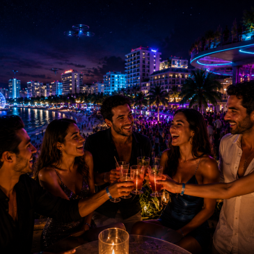 The Future of Nightlife in Cancun Tourism