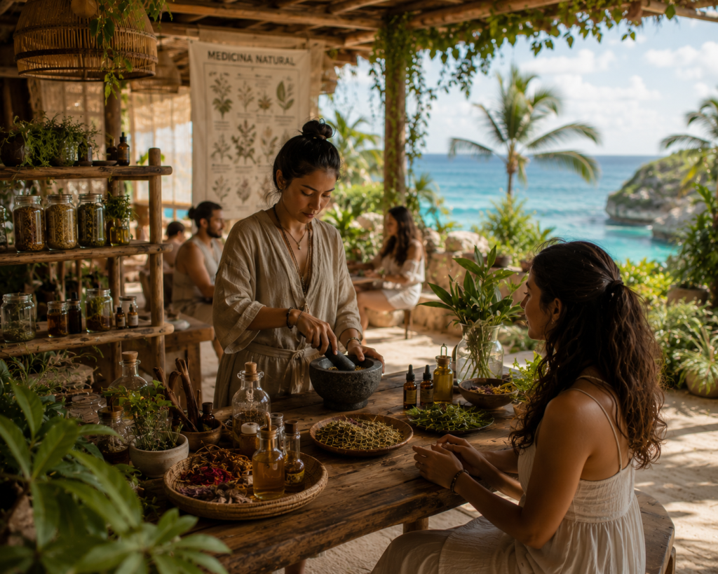 The Future of Wellness in Cancun Tourism