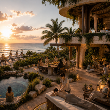 The Future of Wellness in Cancun Tourism