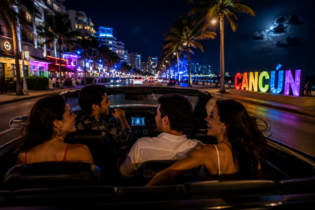 Cancun Airport Transportation