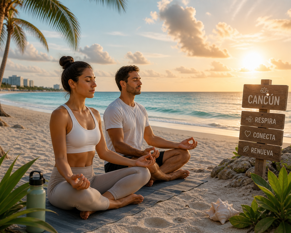 The Over-Saturated "Wellness Agenda"