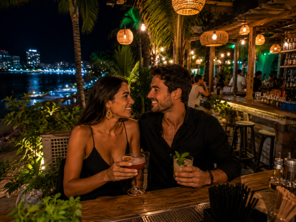 The famous "open bar" bracelets are the standard offer The famous "open bar" bracelets are the standard offer