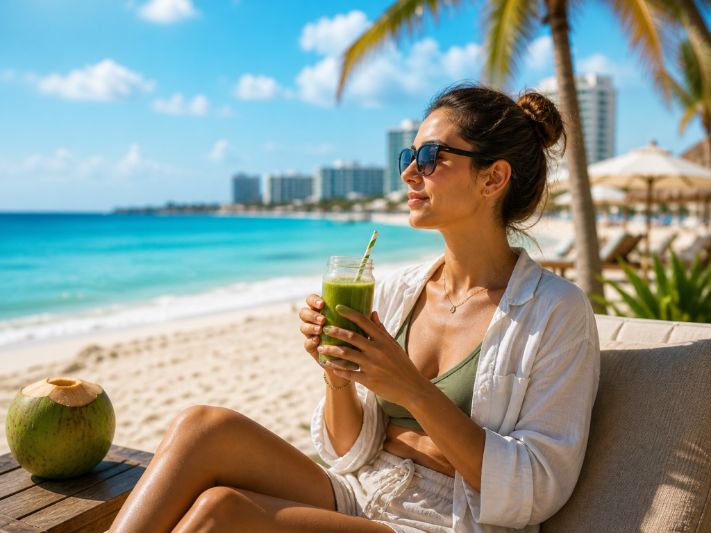 Extreme and Sudden "Detox"