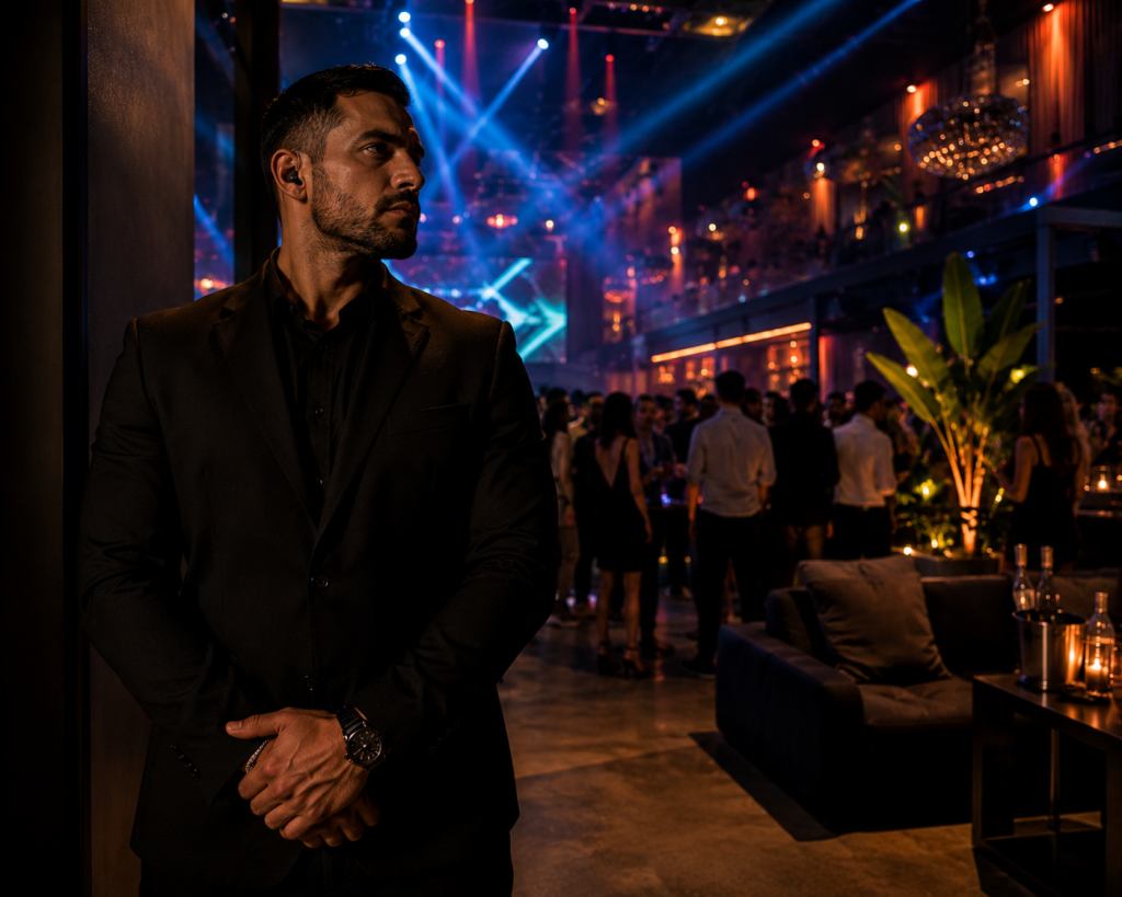 The safety of your belongings inside the club also requires constant attention The safety of your belongings inside the club also requires constant attention