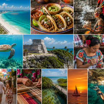 Top 10 Local Culture Experiences in Cancun