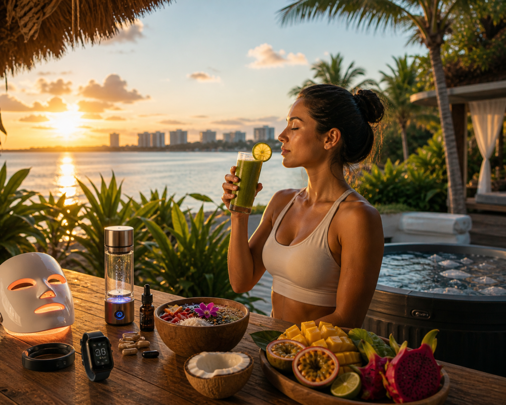 Tropical Biohacking