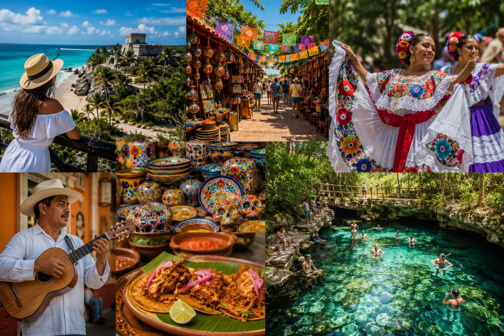 Ultimate Guide to Local Culture in Cancun.
