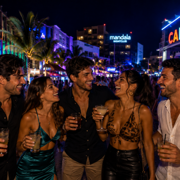 Ultimate Guide to Nightlife in Cancun