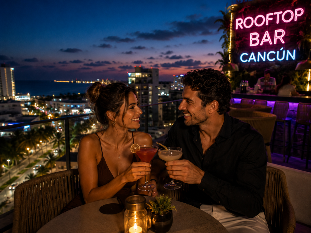 What First‑Time Travelers Should Know About Nightlife in Cancun What First‑Time Travelers Should Know About Nightlife in Cancun