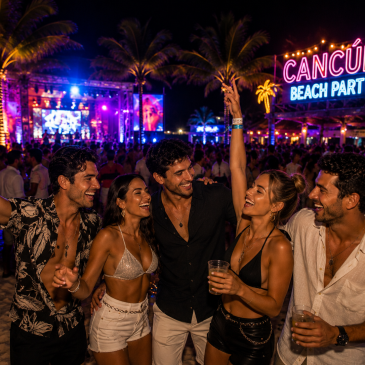 What First‑Time Travelers Should Know About Nightlife in Cancun