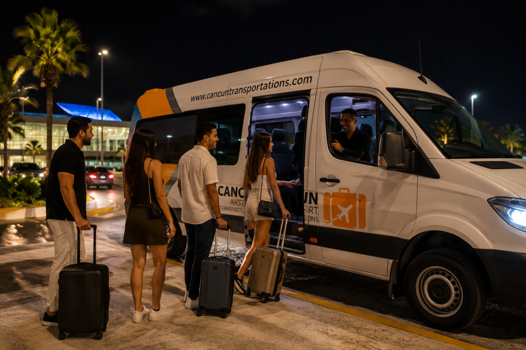 Booking your private transfers in advance through Cancun Airport Transportation stands as the absolute smartest move. Booking your private transfers in advance through Cancun Airport Transportation stands as the absolute smartest move.