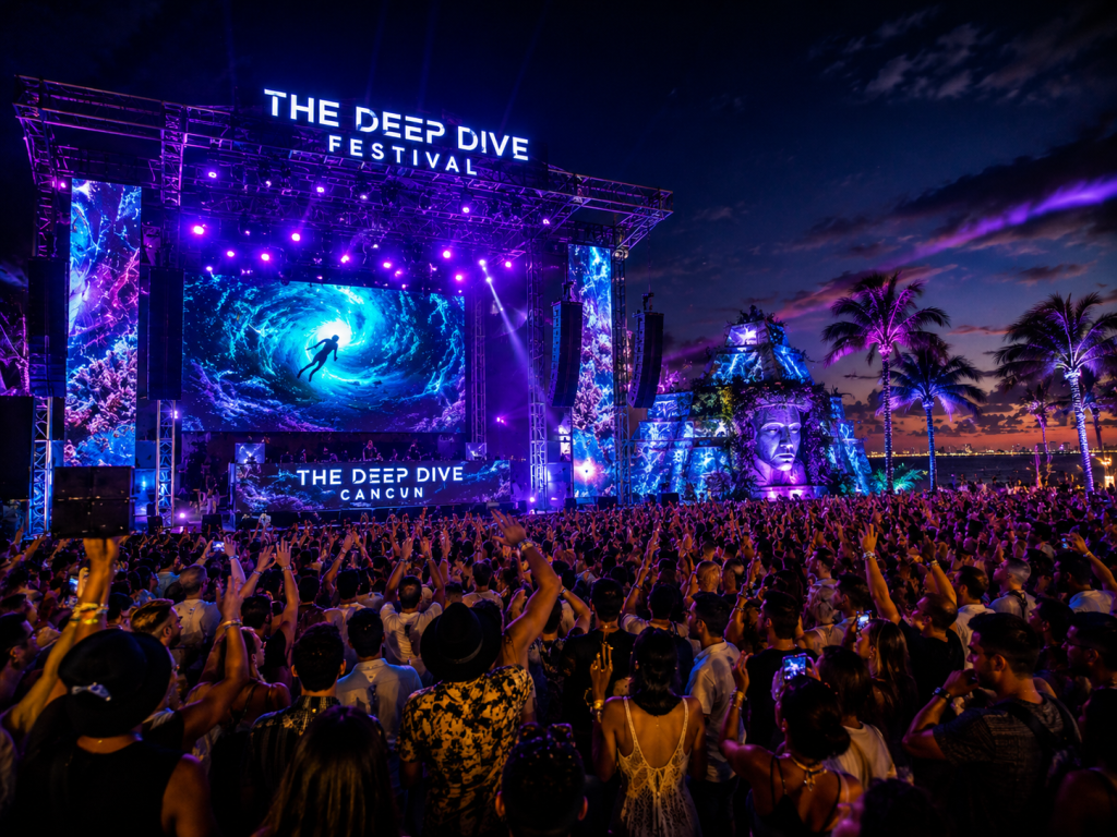 Boutique music and lifestyle festivals Boutique music and lifestyle festivals