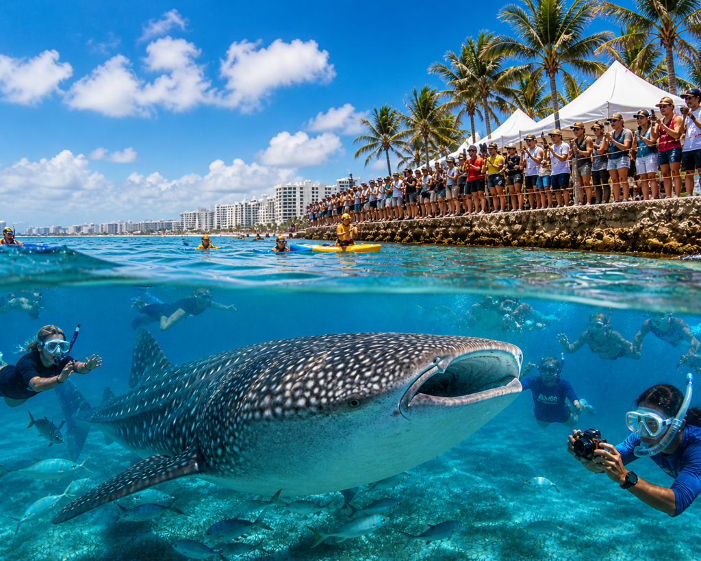 The Whale Shark Festival