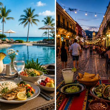 All-Inclusive Food vs. Going Out: Is It Worth Leaving Your Resort?