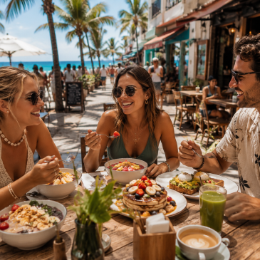 Best Breakfast Spots in Playa del Carmen (That Aren’t on Quinta)