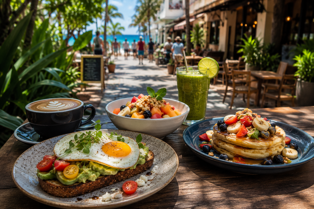 Best Breakfast Spots in Playa del Carmen (That Aren't on Quinta)