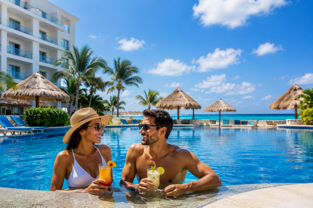Best Cheap All-Inclusives in Cancun Under $200/Night (2026)