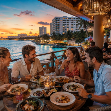 Best Restaurants in Cancun Hotel Zone 2026 (Beyond Your Resort)