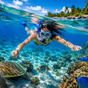 Best Snorkeling in Cancun and the Riviera Maya 2026