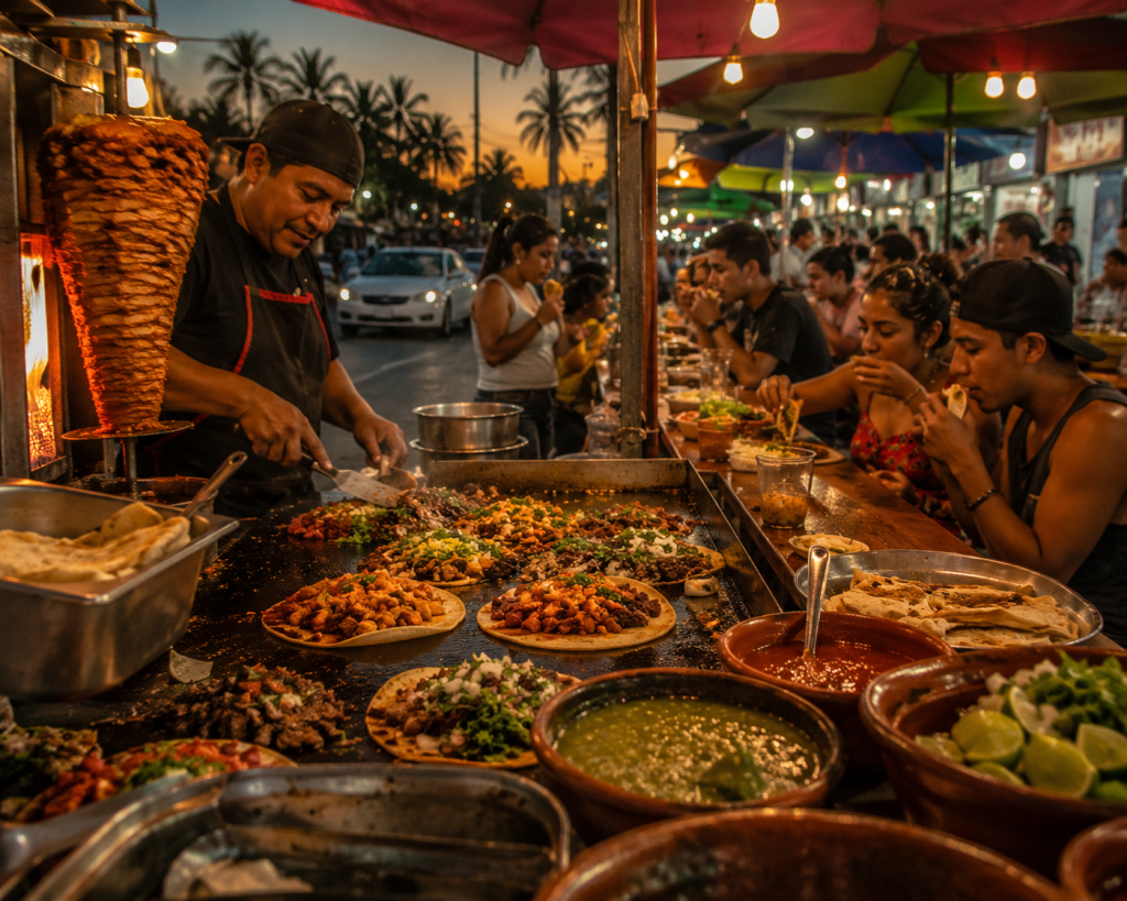 Best Street Food in Cancun: Where the Locals Actually Eat