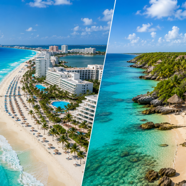 Cancun vs Riviera Maya: Which Should You Choose?