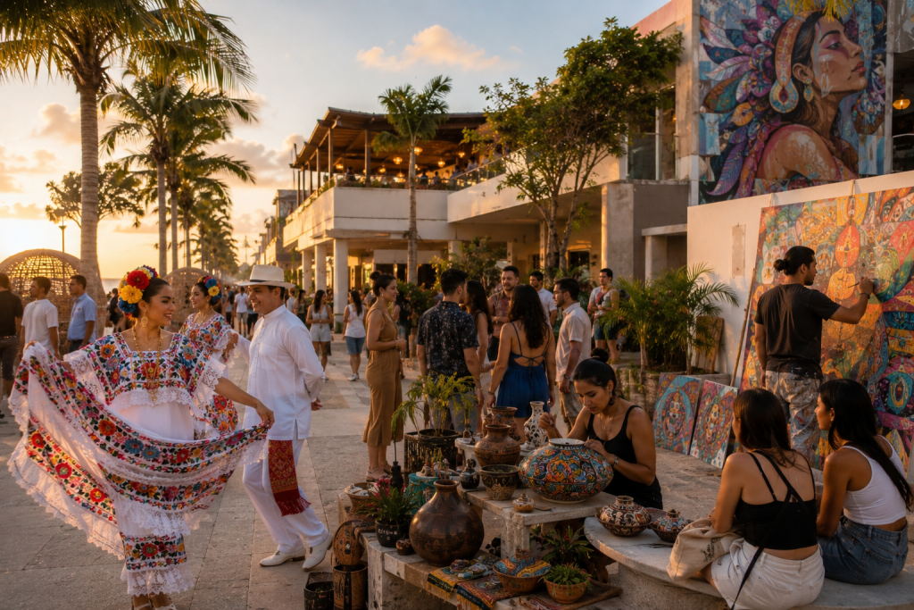 Cancun’s Newest Trends in Local Culture. Cancun’s Newest Trends in Local Culture.