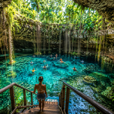 Cenote Guide for the Riviera Maya: Top 15 Cenotes Ranked