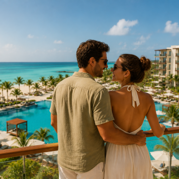 Excellence Playa Mujeres Review: The Ultimate Couples Retreat