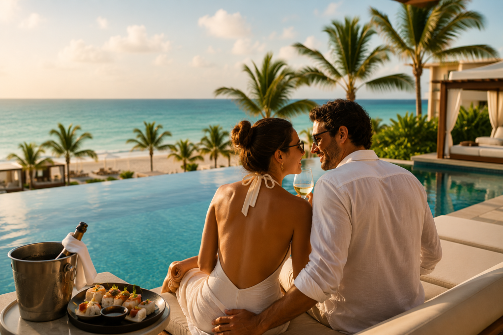 Excellence Playa Mujeres Review: The Ultimate Couples Retreat.