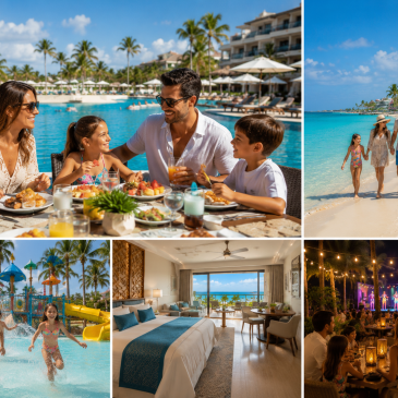 Family-Friendly All-Inclusive Resorts in Cancun: Our Top 8 Picks