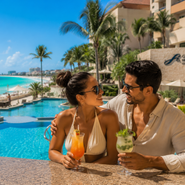 Grand Fiesta Americana Coral Beach Review: Classic Cancun Luxury