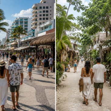 How Cancun Compares to Tulum for Local Culture