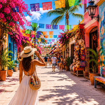 Most Instagrammable Local Culture Places in Cancun