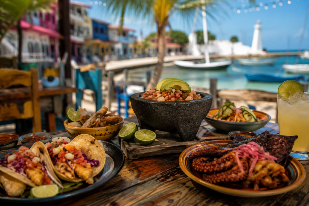 Puerto Morelos Food Scene: Why Foodies Are Moving Here.